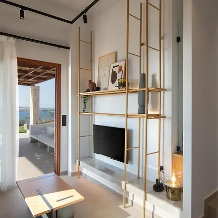 Sun Rise Villas Ammouliani Exterior photo
