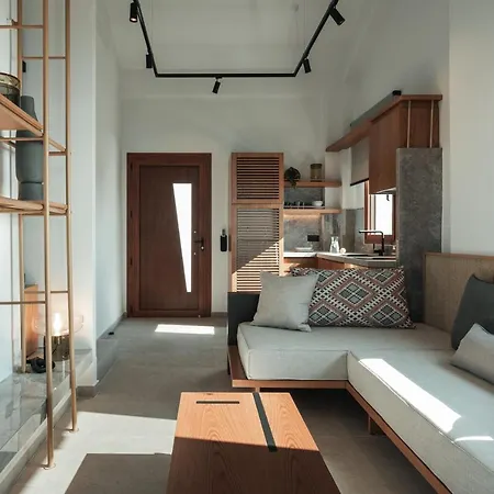 Sun Rise Villas Ammouliani Exterior photo