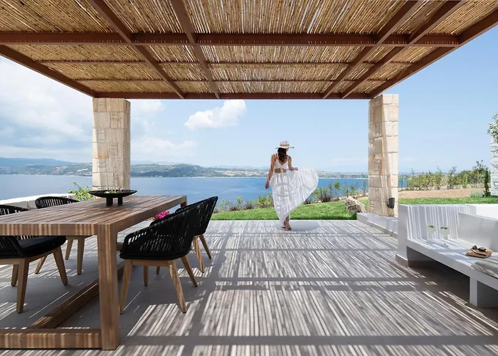 Sun Rise Villas Ammouliani