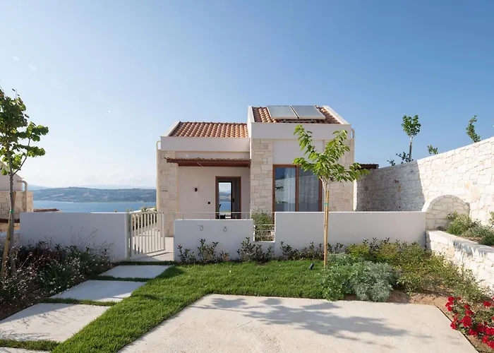 Sun Rise Villas Ammouliani