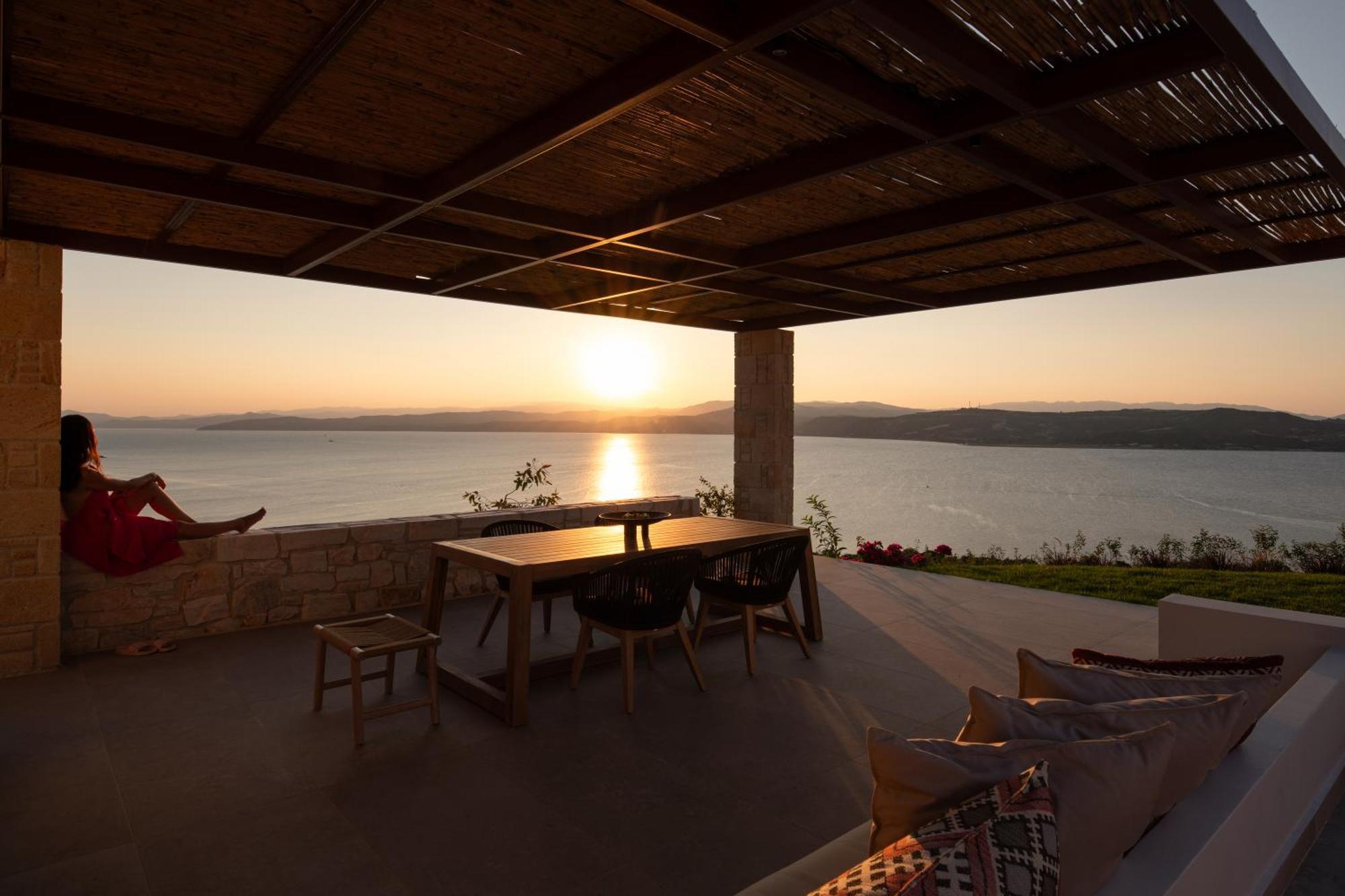 Sun Rise Villa Ammouliani