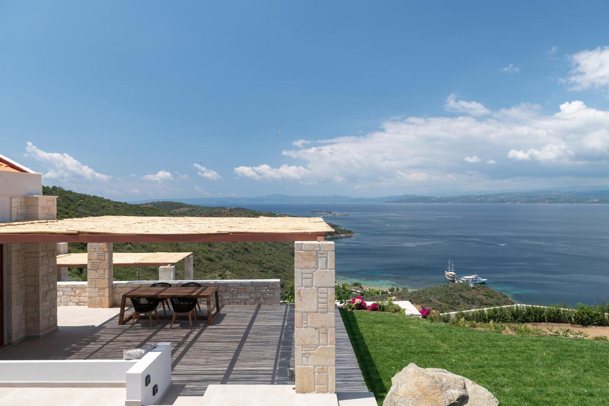 Villa Sun Rise Ammouliani