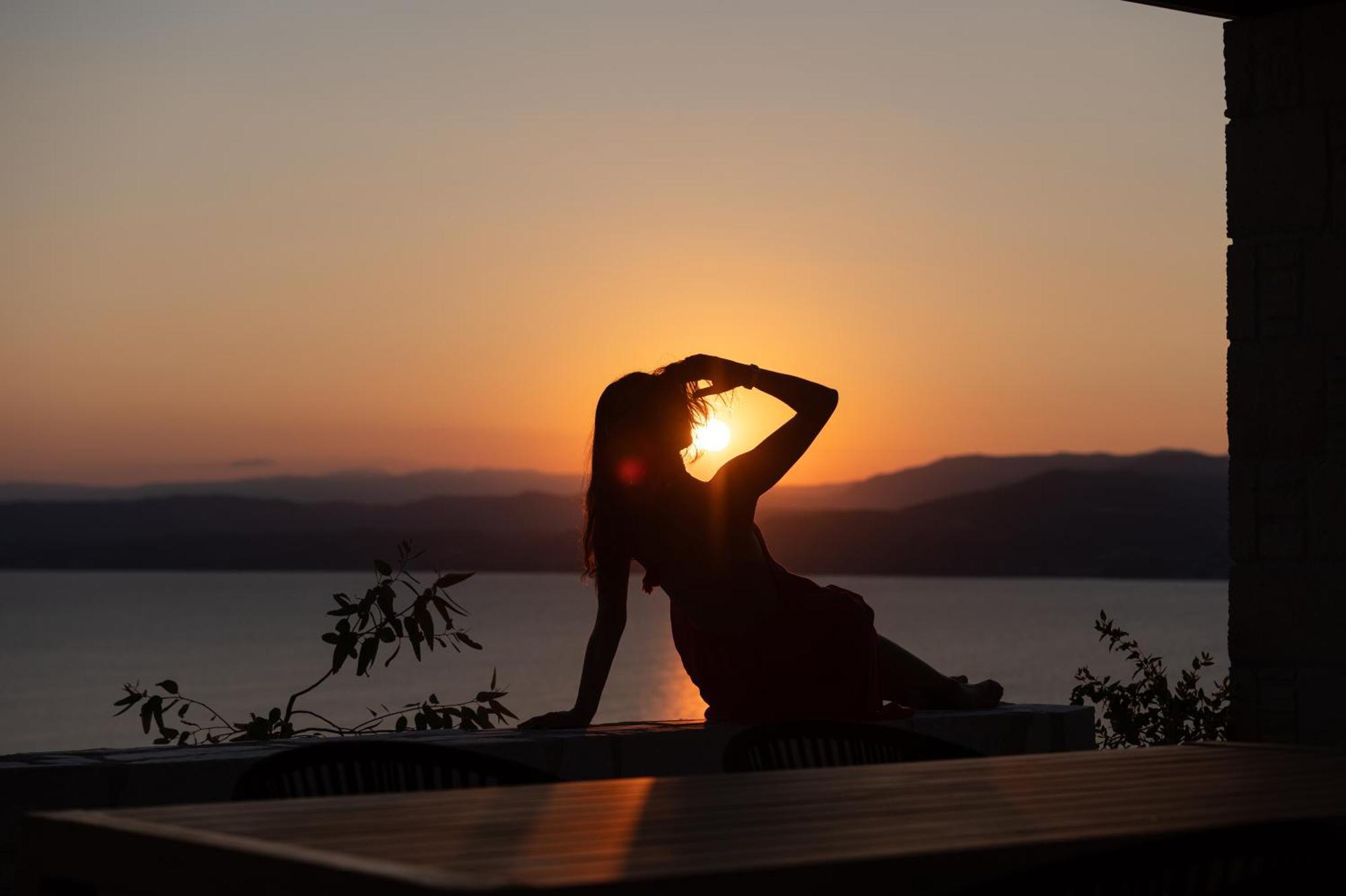 Sun Rise * Ammouliani